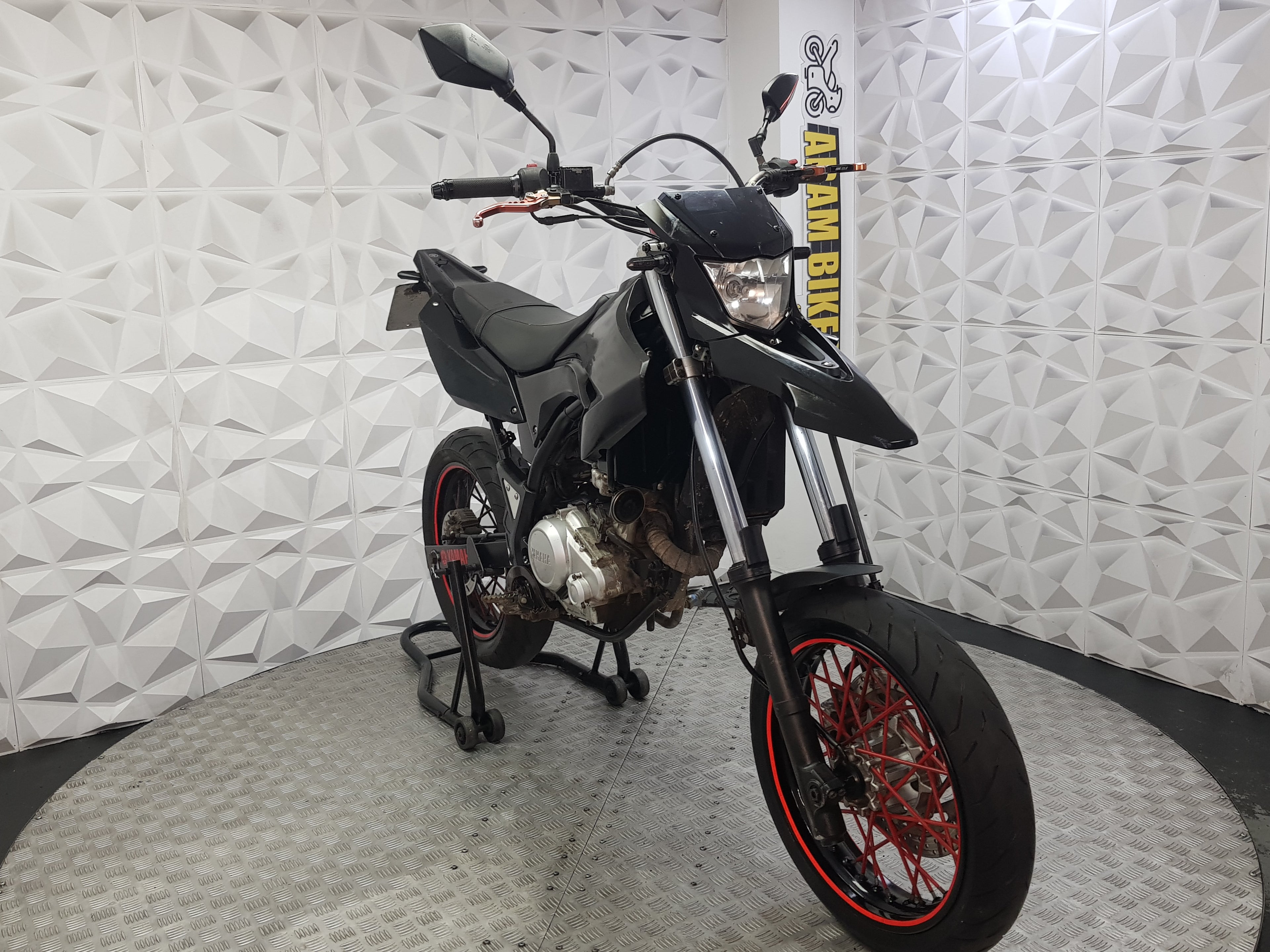 2011 YAMAHA WR125X