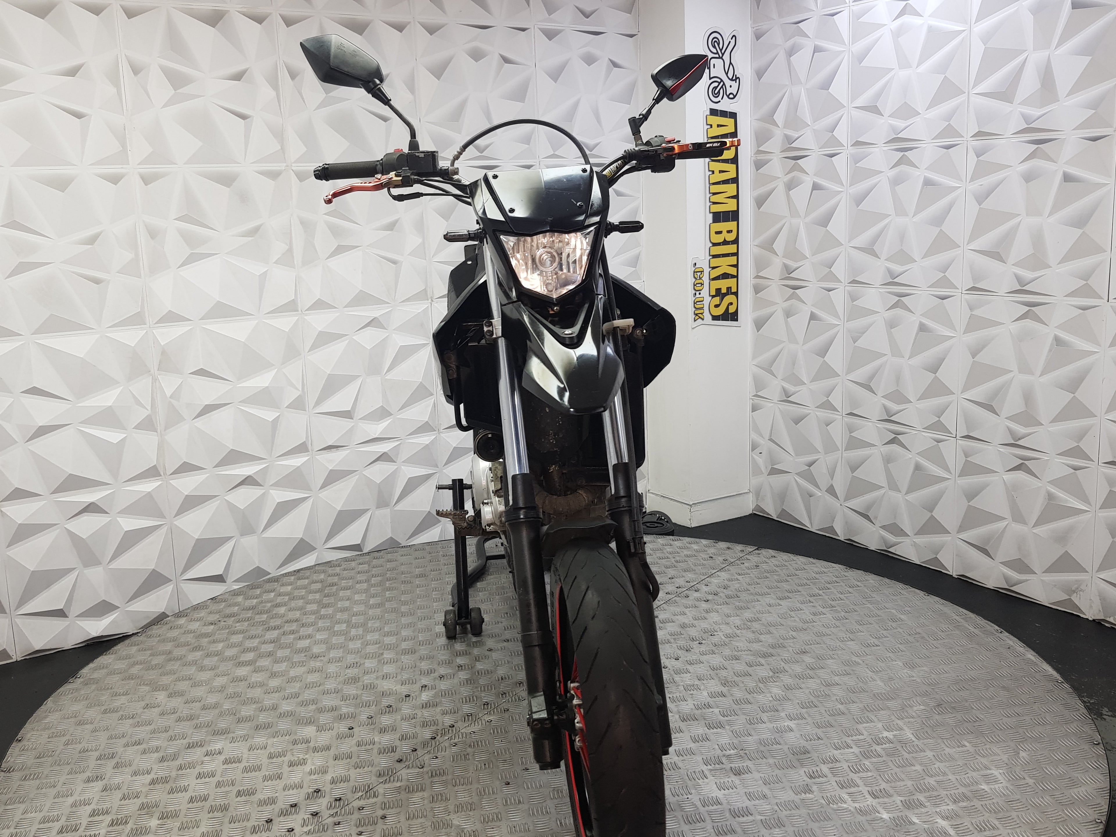 2011 YAMAHA WR125X