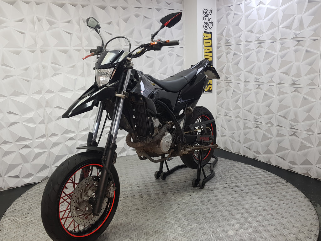 2011 YAMAHA WR125X