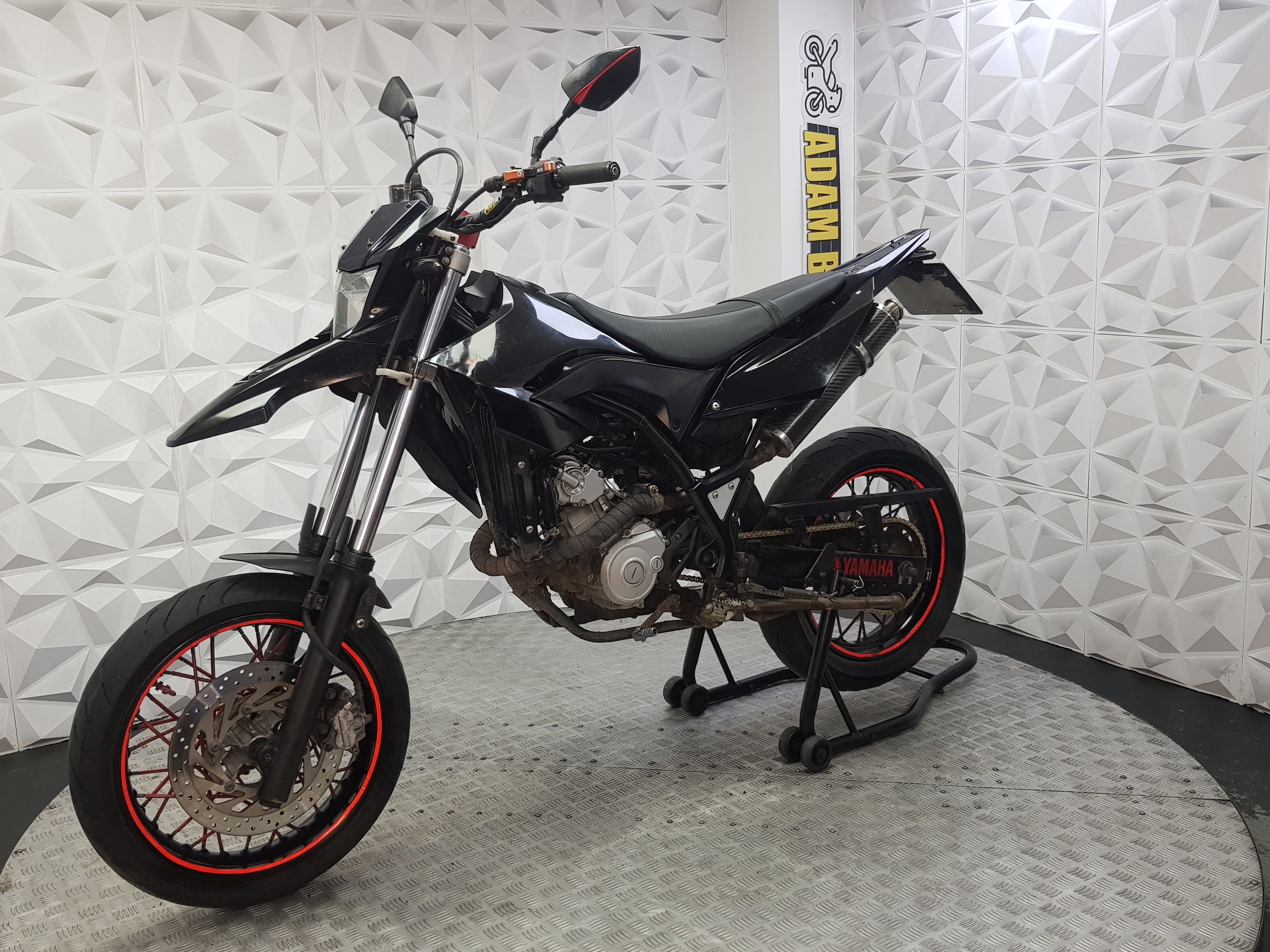 2011 YAMAHA WR125X