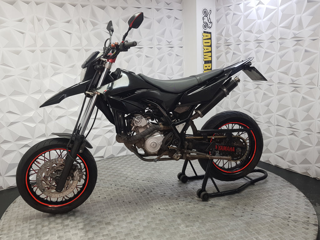 2011 YAMAHA WR125X
