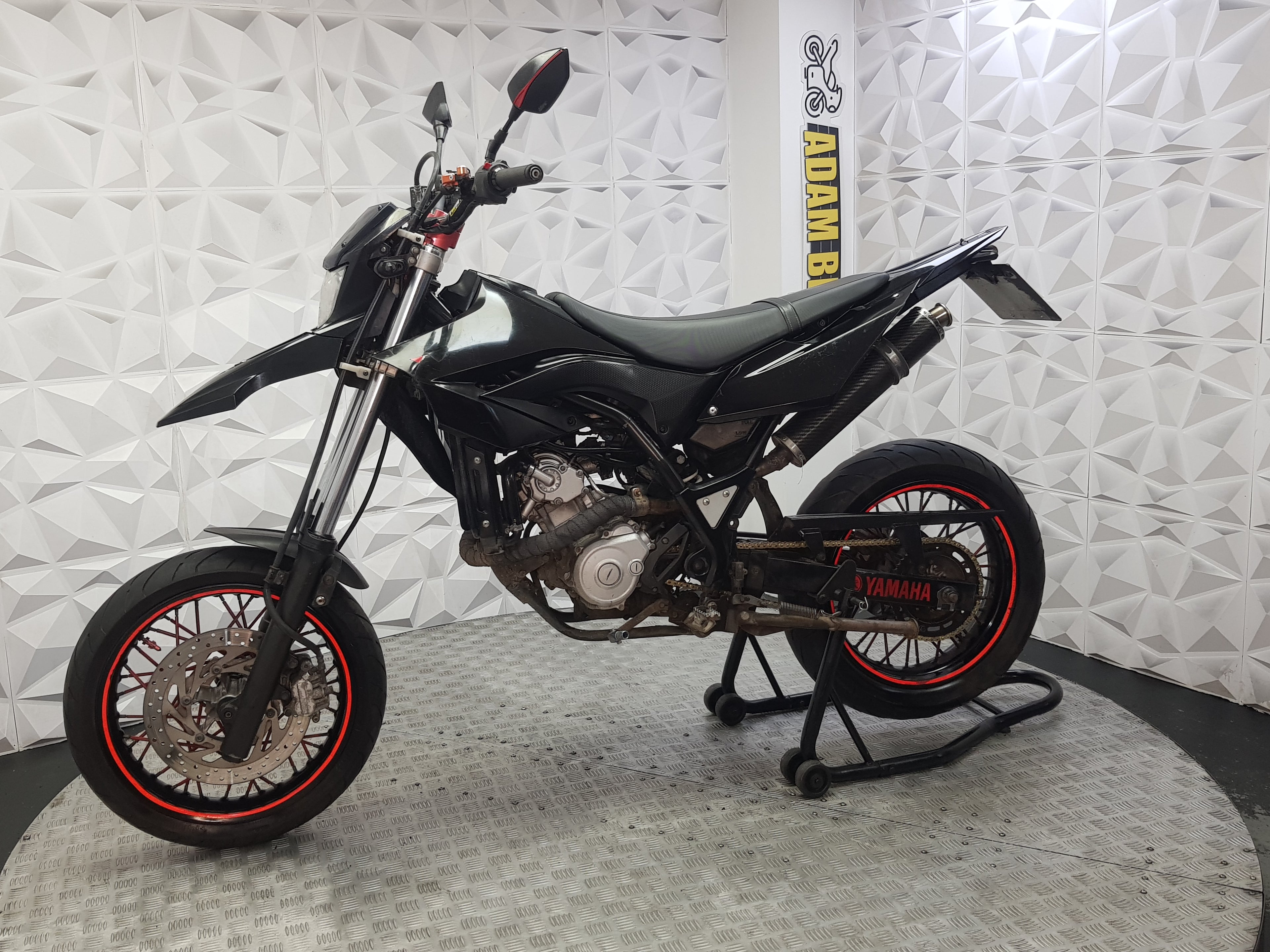 2011 YAMAHA WR125X