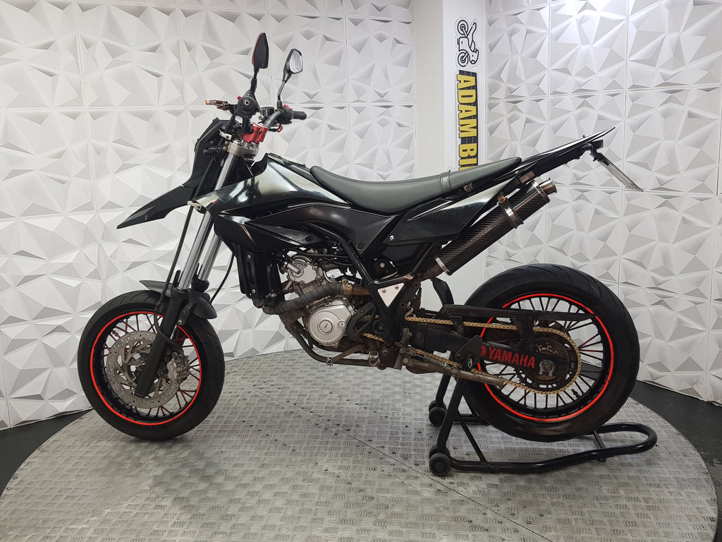 2011 YAMAHA WR125X