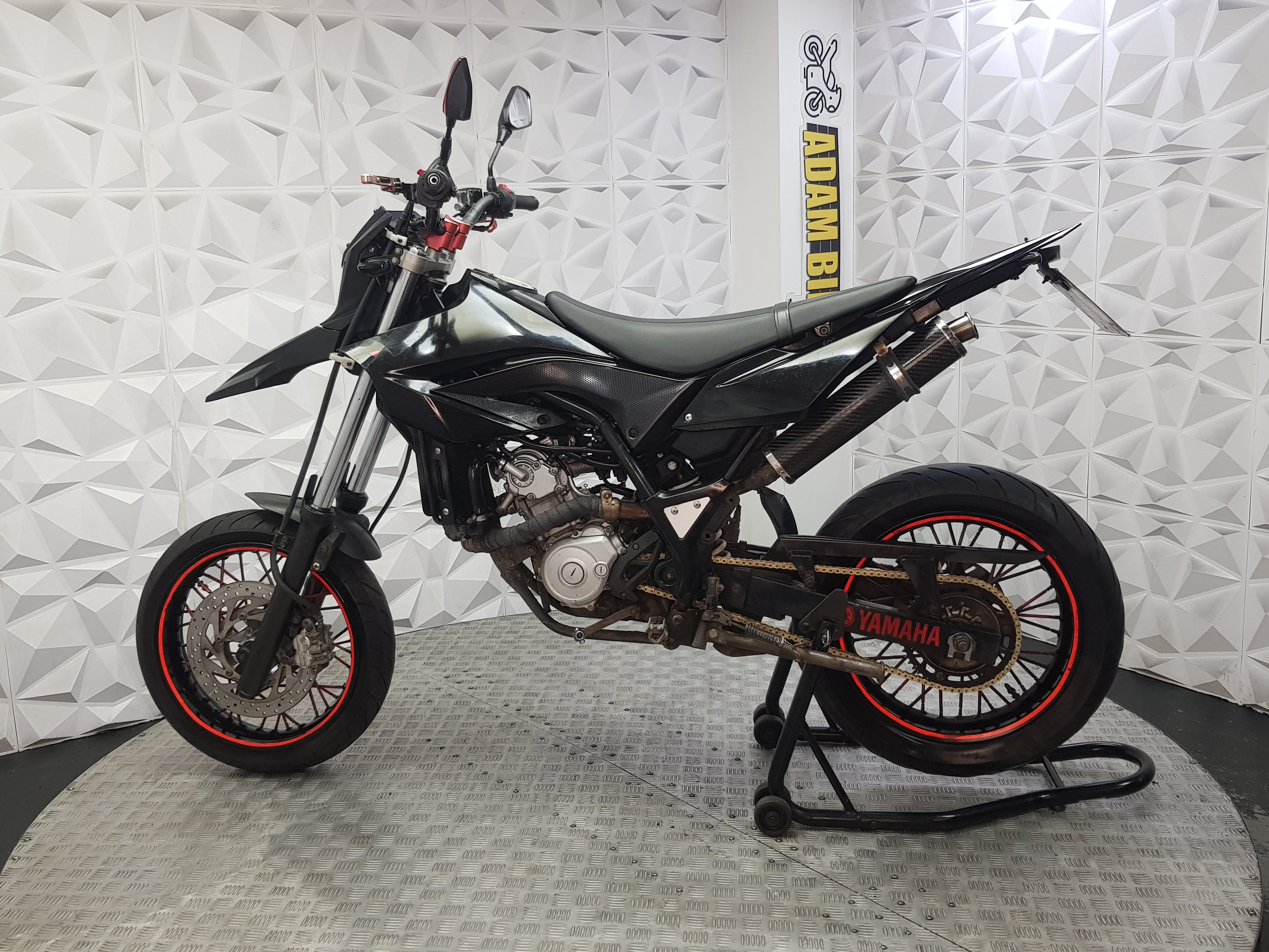 2011 YAMAHA WR125X