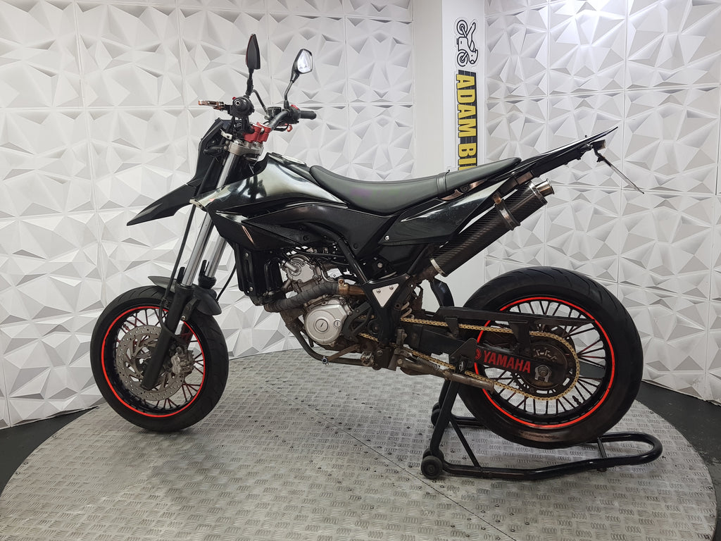 2011 YAMAHA WR125X