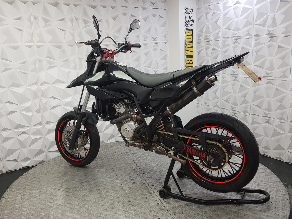 2011 YAMAHA WR125X