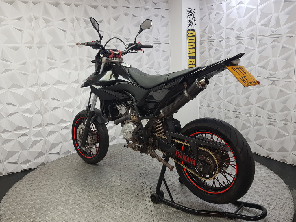 2011 YAMAHA WR125X