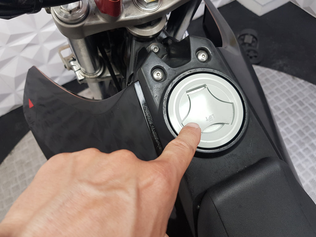 2011 YAMAHA WR125X