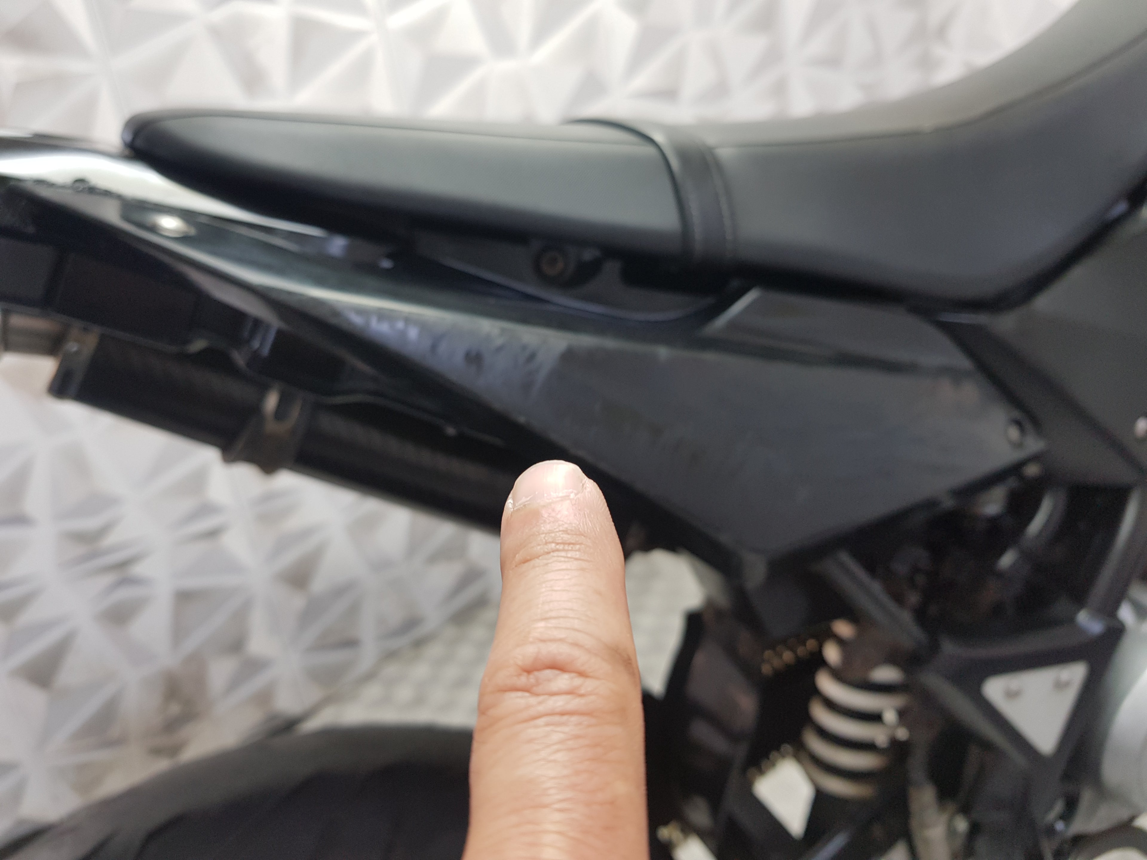 2011 YAMAHA WR125X