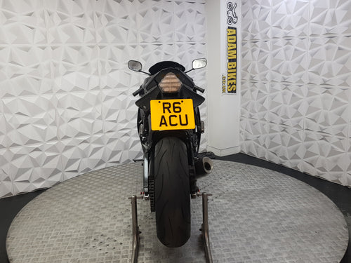 2006 YAMAHA YZF R6
