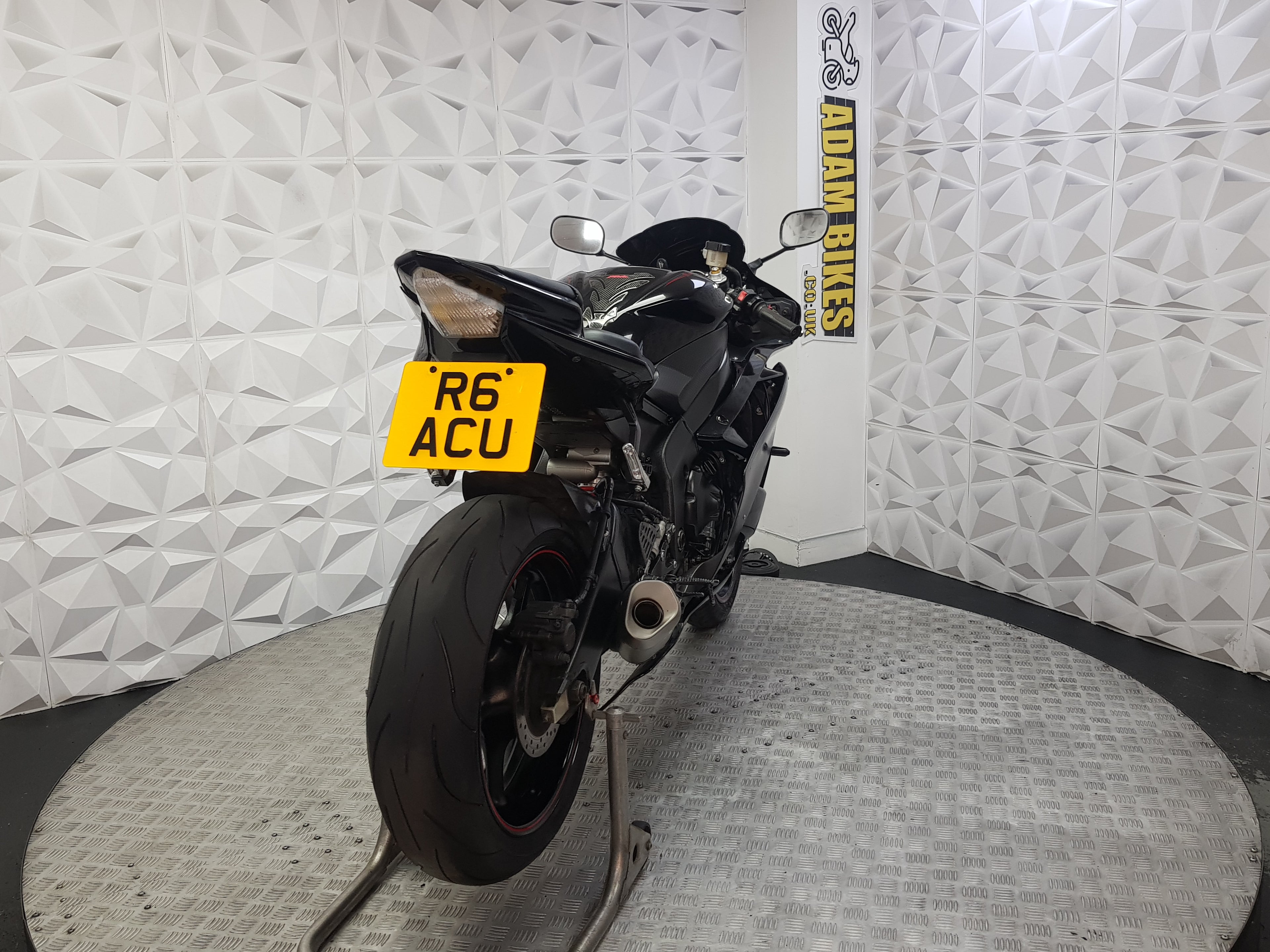 2006 YAMAHA YZF R6