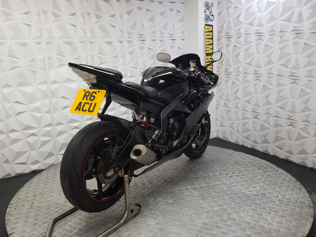 2006 YAMAHA YZF R6