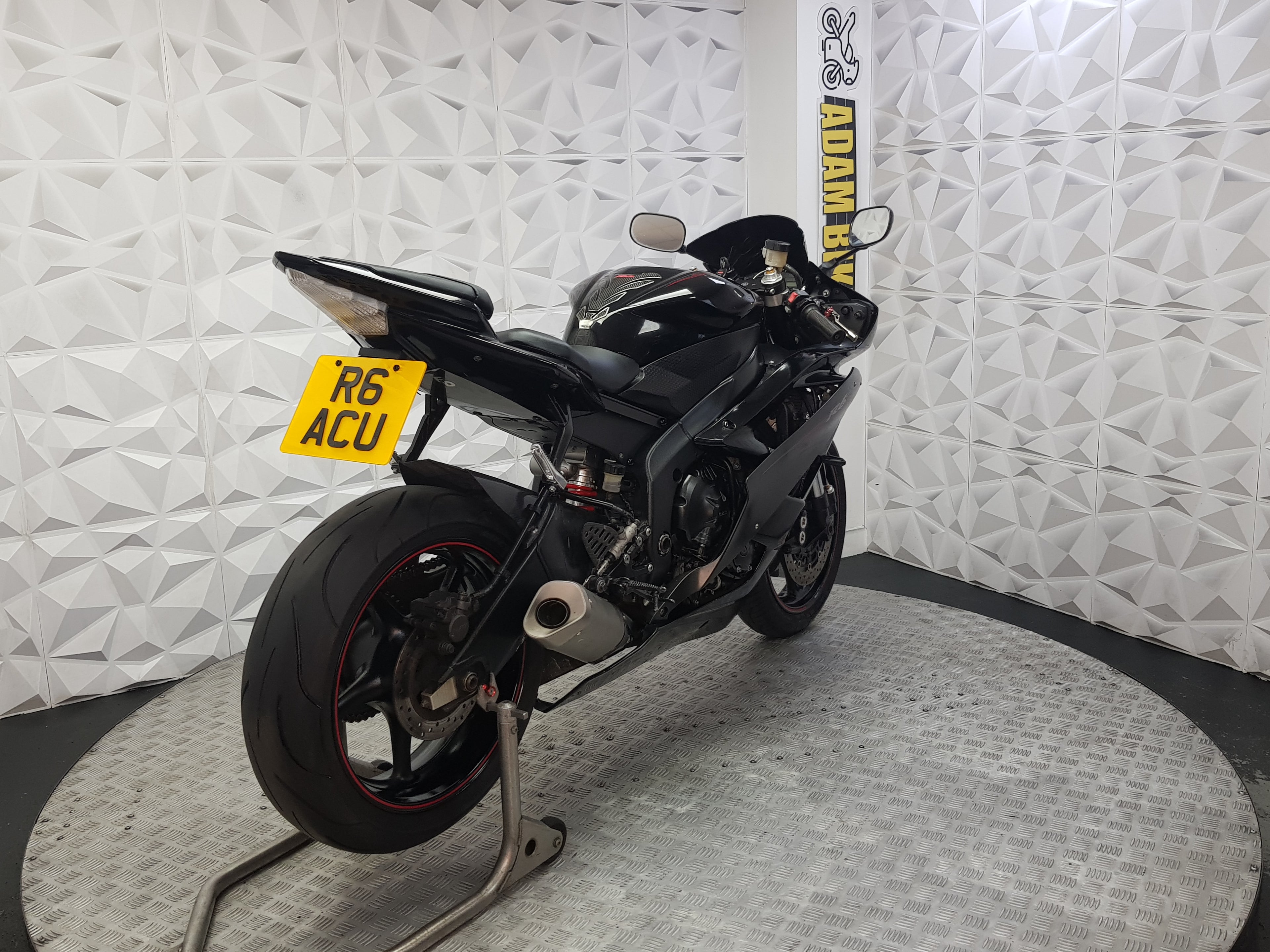 2006 YAMAHA YZF R6