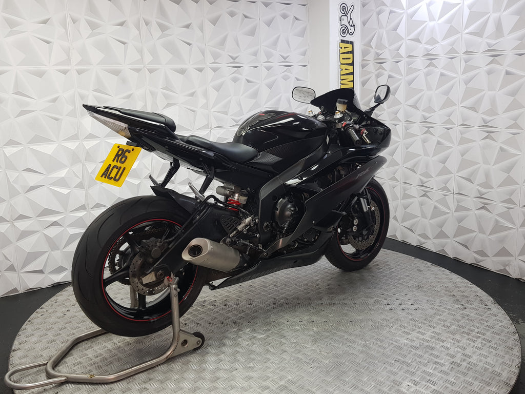 2006 YAMAHA YZF R6
