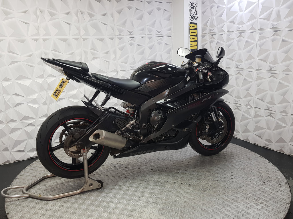 2006 YAMAHA YZF R6