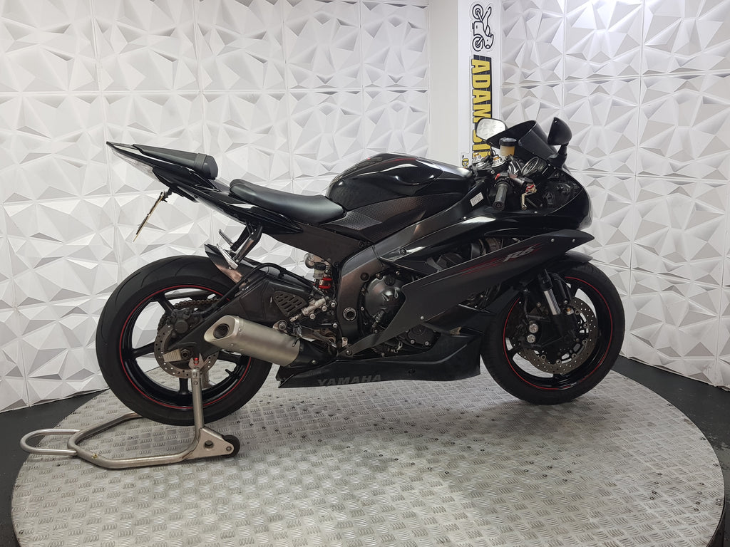 2006 YAMAHA YZF R6