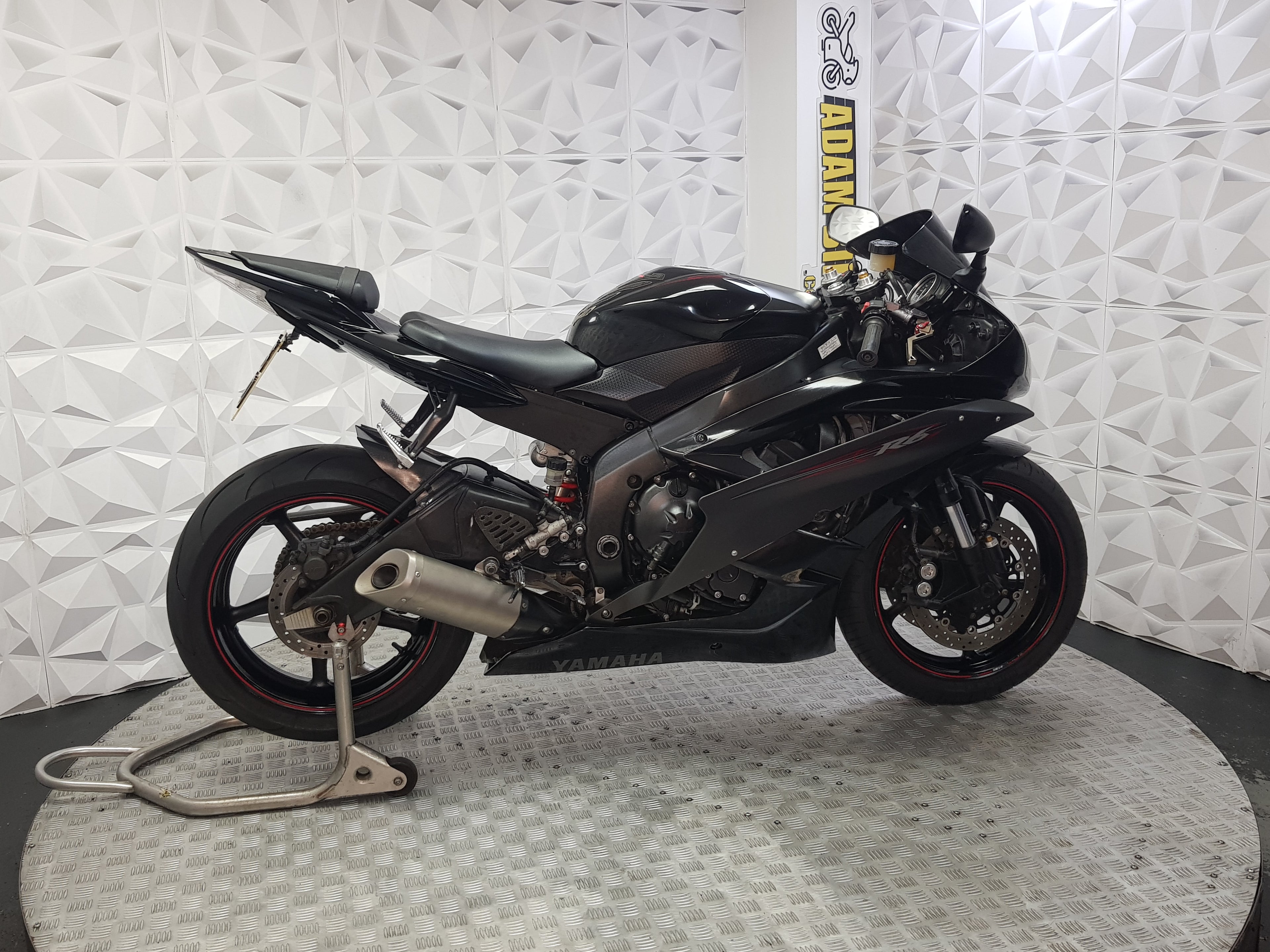 2006 YAMAHA YZF R6