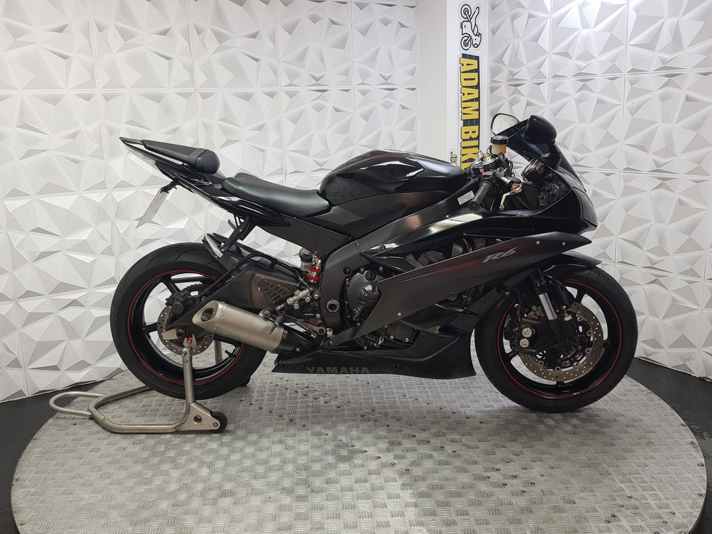 2006 YAMAHA YZF R6