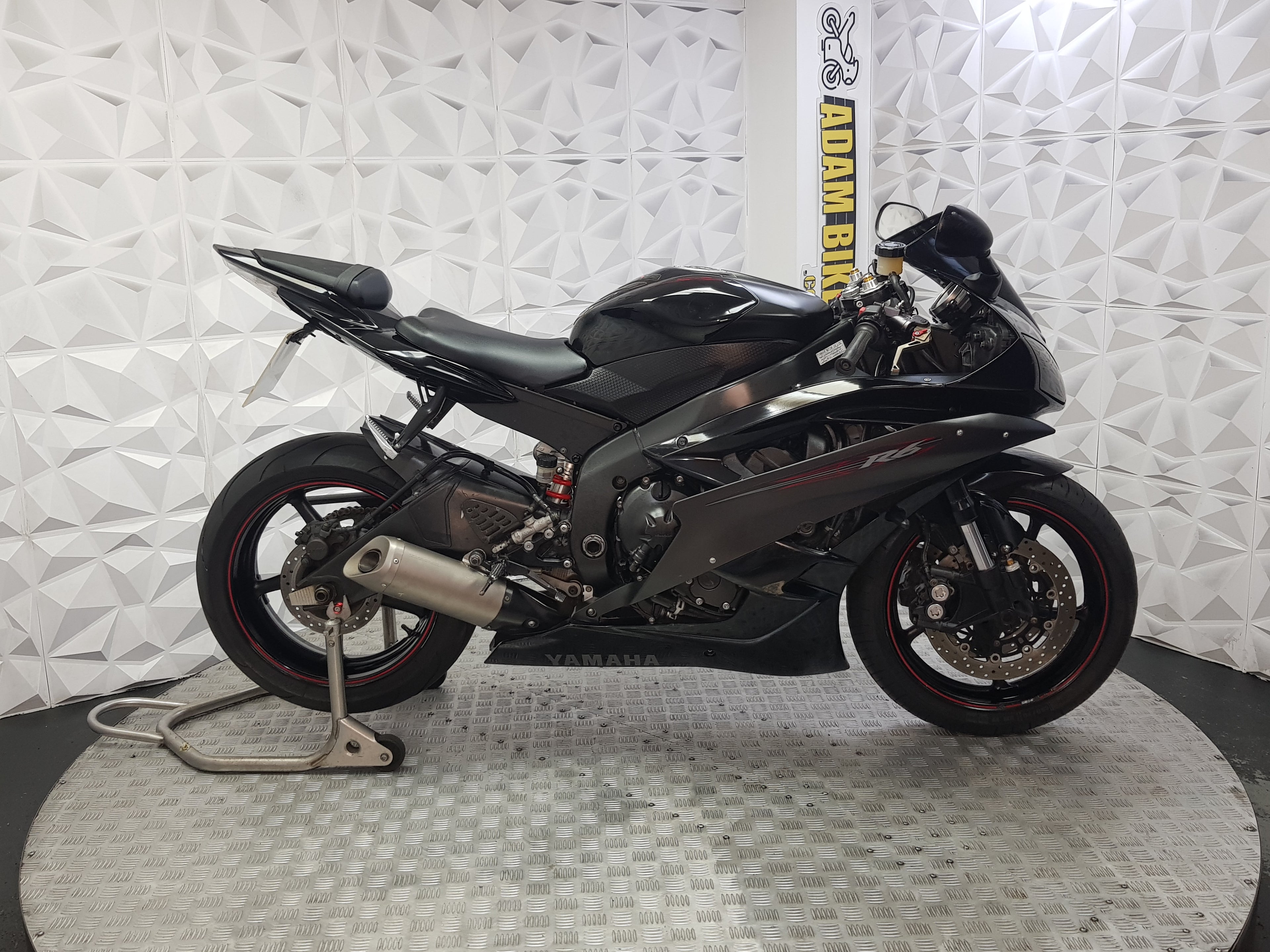 2006 YAMAHA YZF R6
