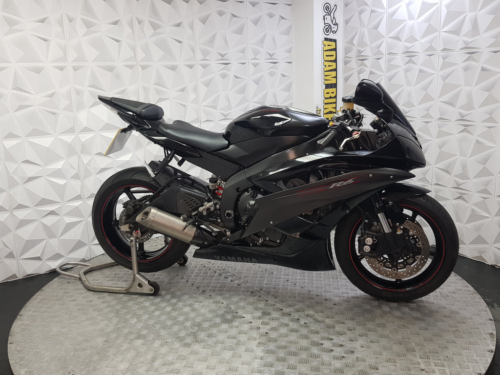 2006 YAMAHA YZF R6
