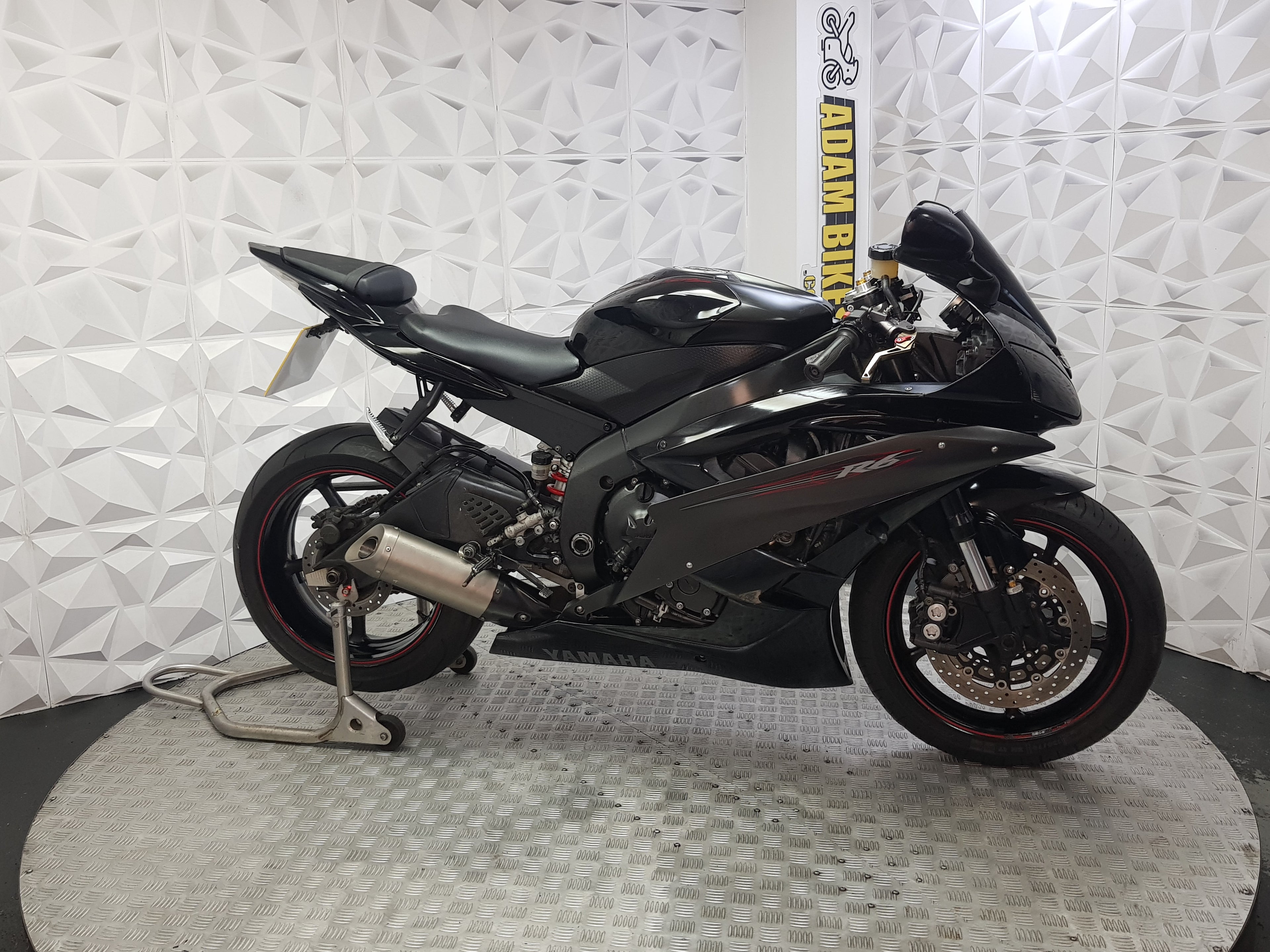 2006 YAMAHA YZF R6