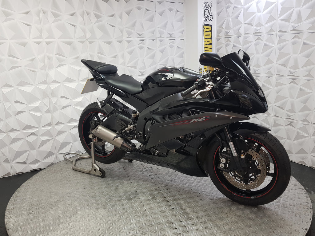 2006 YAMAHA YZF R6