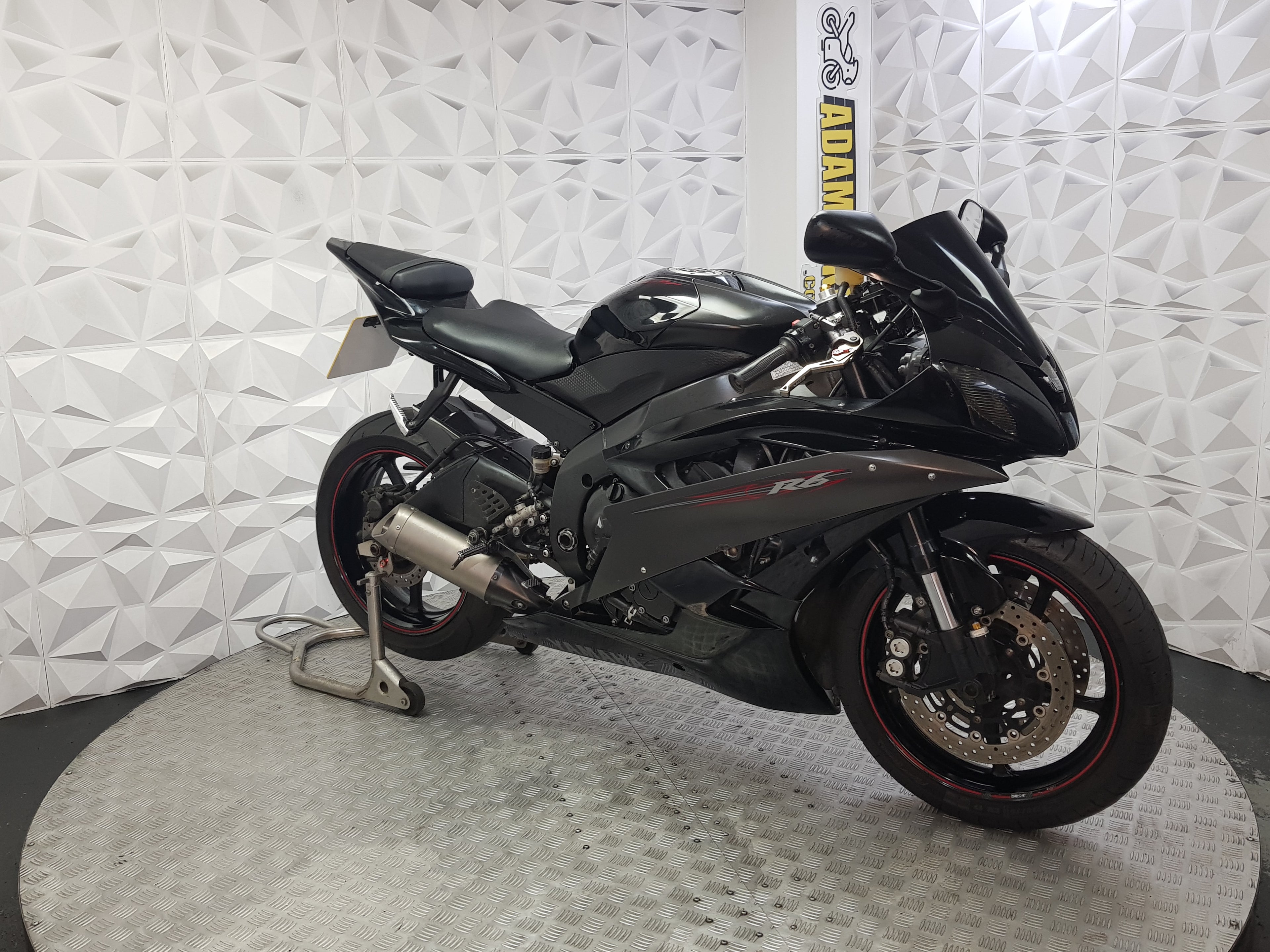 2006 YAMAHA YZF R6
