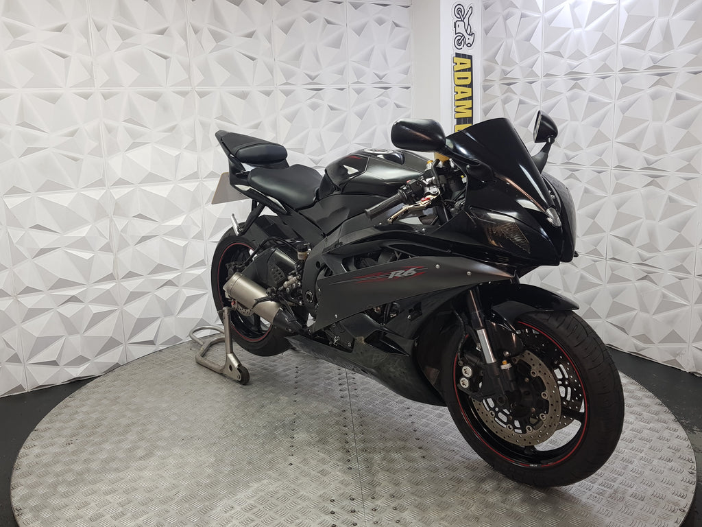 2006 YAMAHA YZF R6
