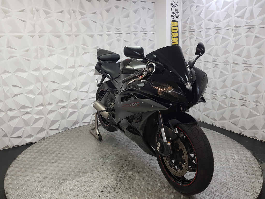 2006 YAMAHA YZF R6
