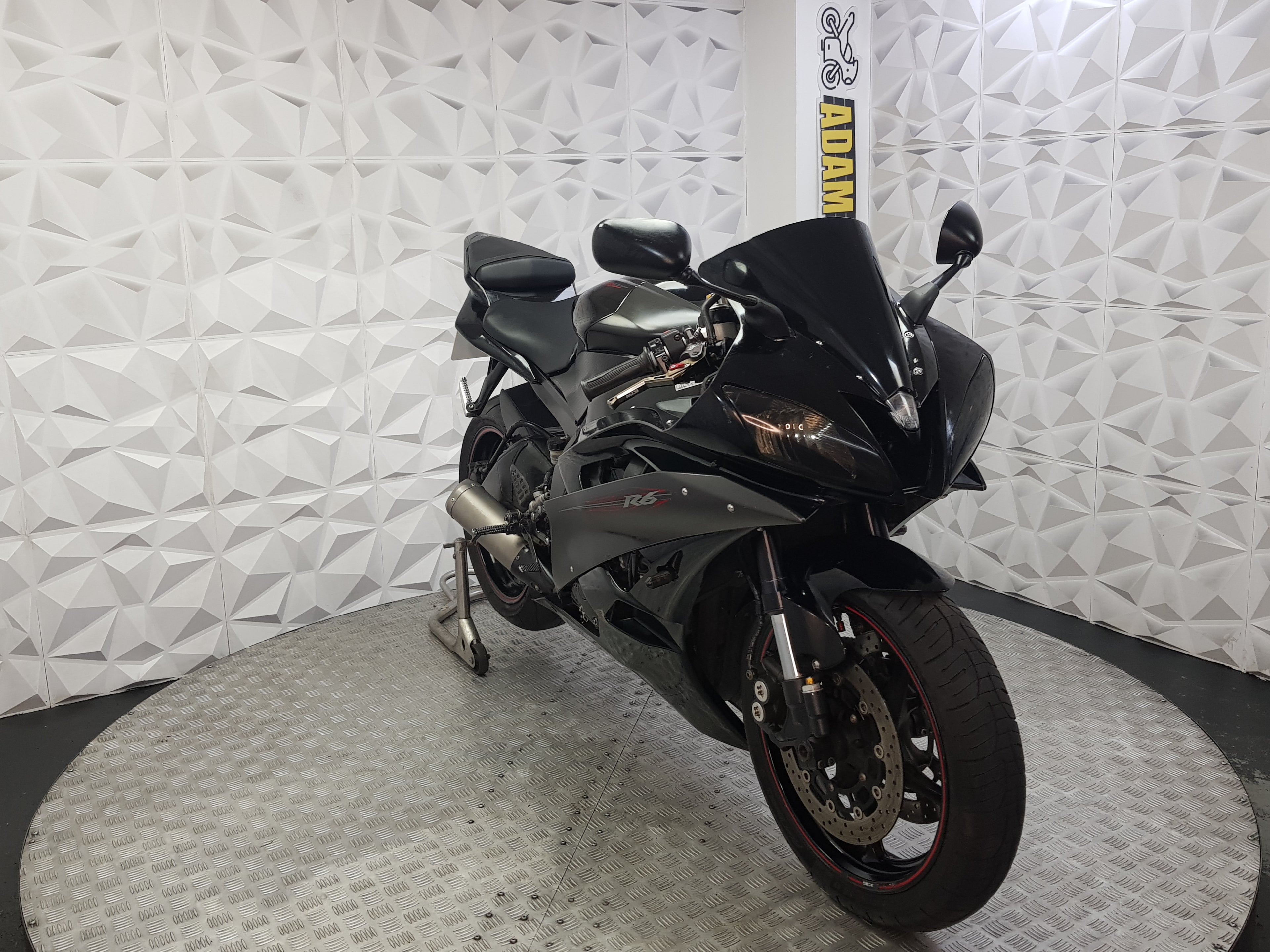 2006 YAMAHA YZF R6