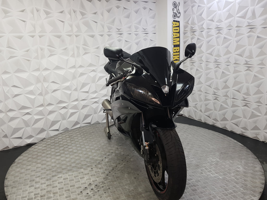 2006 YAMAHA YZF R6
