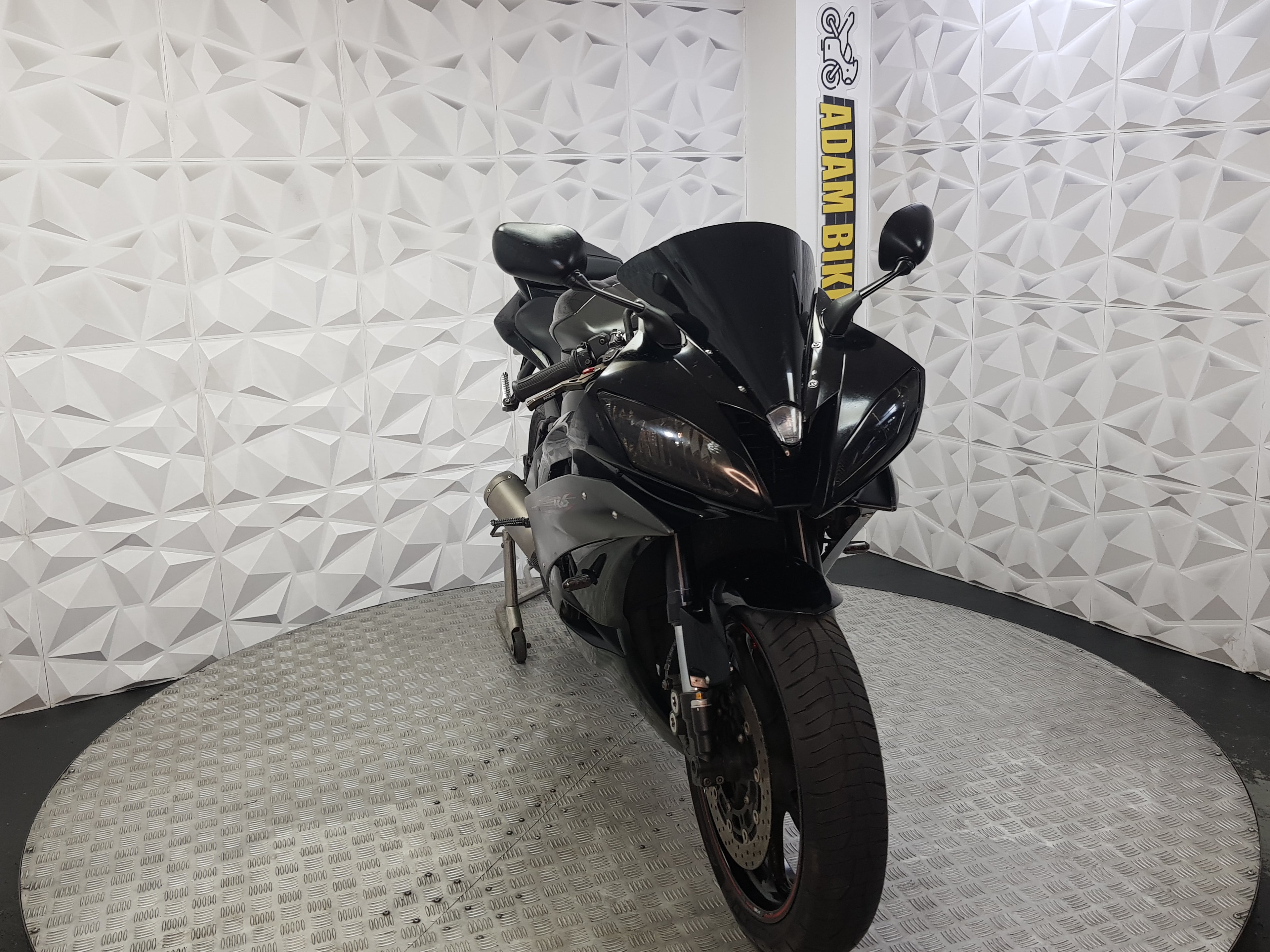 2006 YAMAHA YZF R6