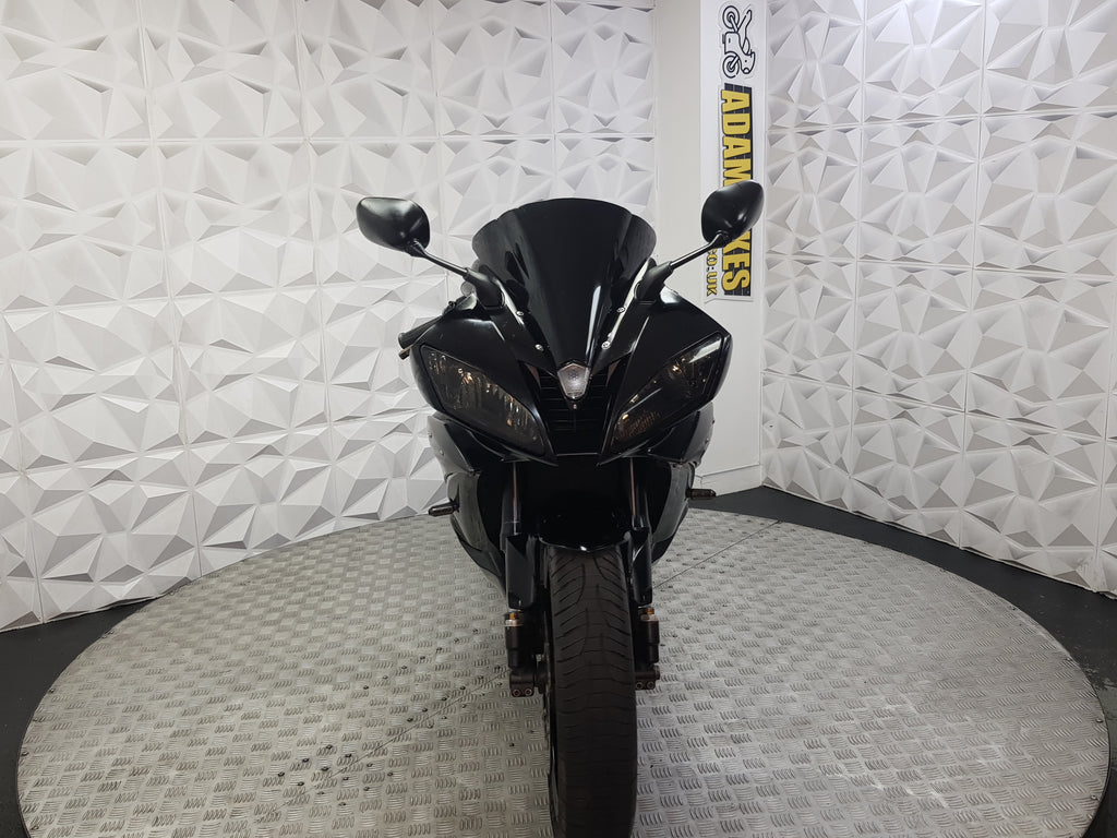 2006 YAMAHA YZF R6