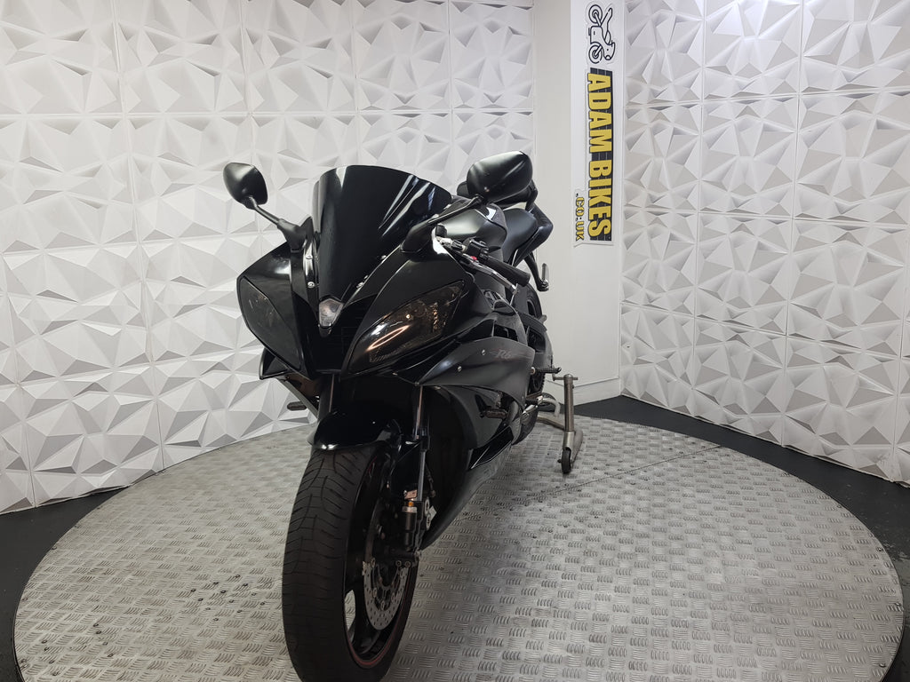 2006 YAMAHA YZF R6