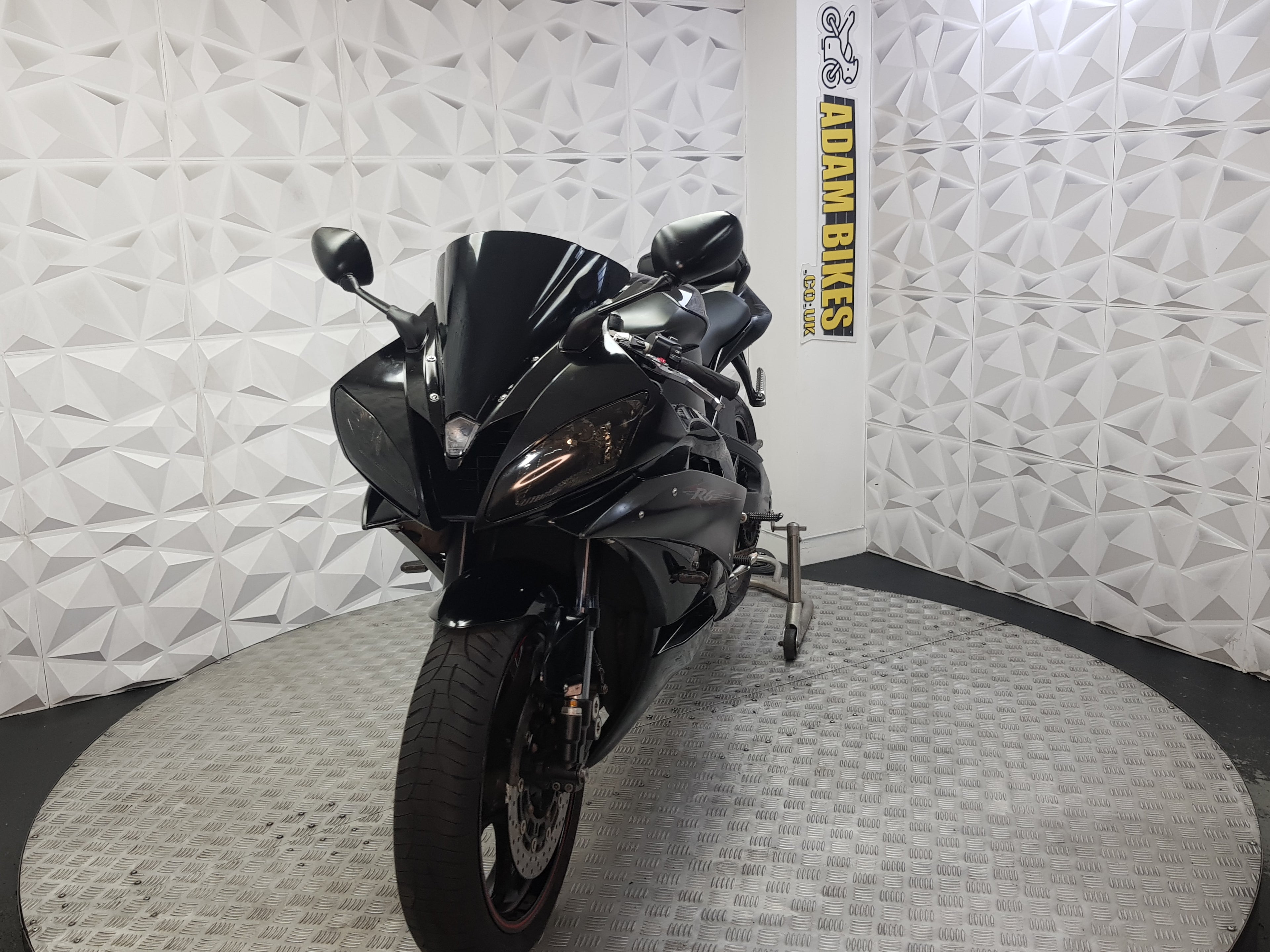 2006 YAMAHA YZF R6