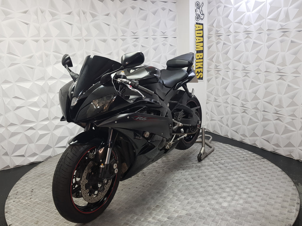 2006 YAMAHA YZF R6