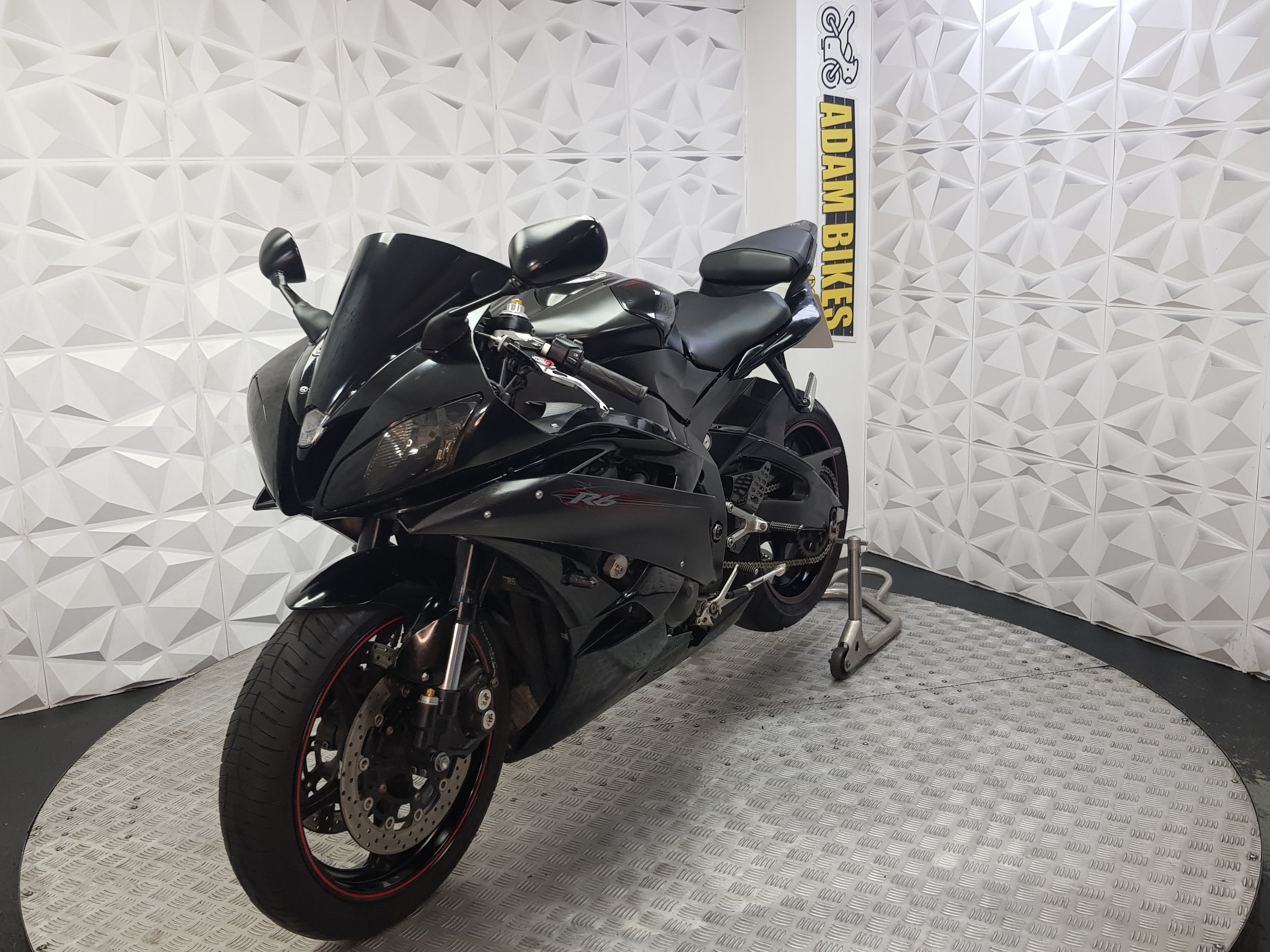 2006 YAMAHA YZF R6