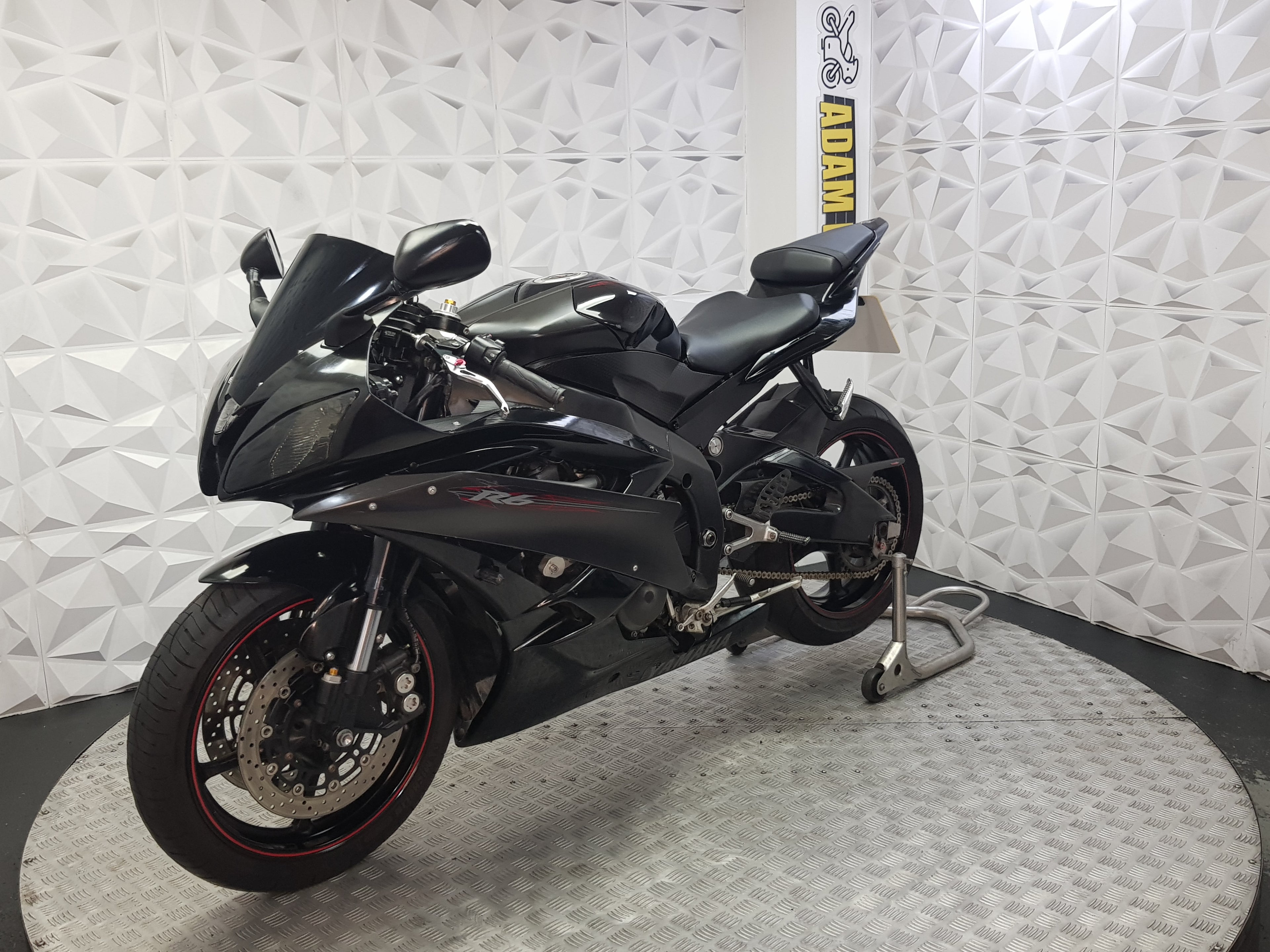 2006 YAMAHA YZF R6