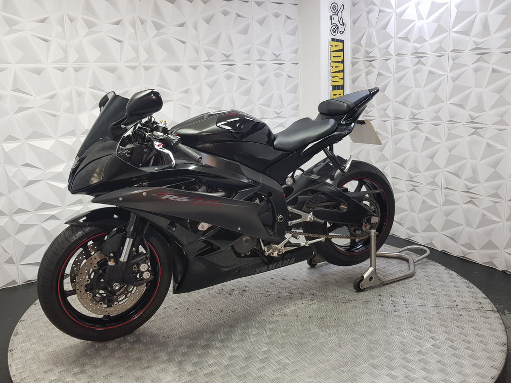 2006 YAMAHA YZF R6