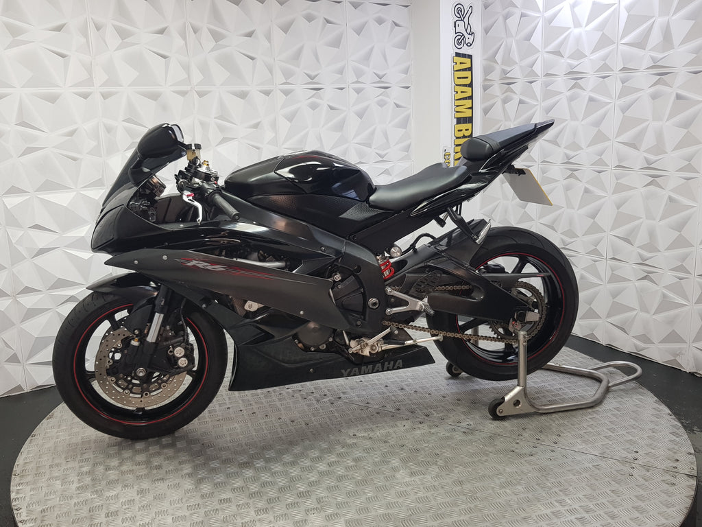 2006 YAMAHA YZF R6