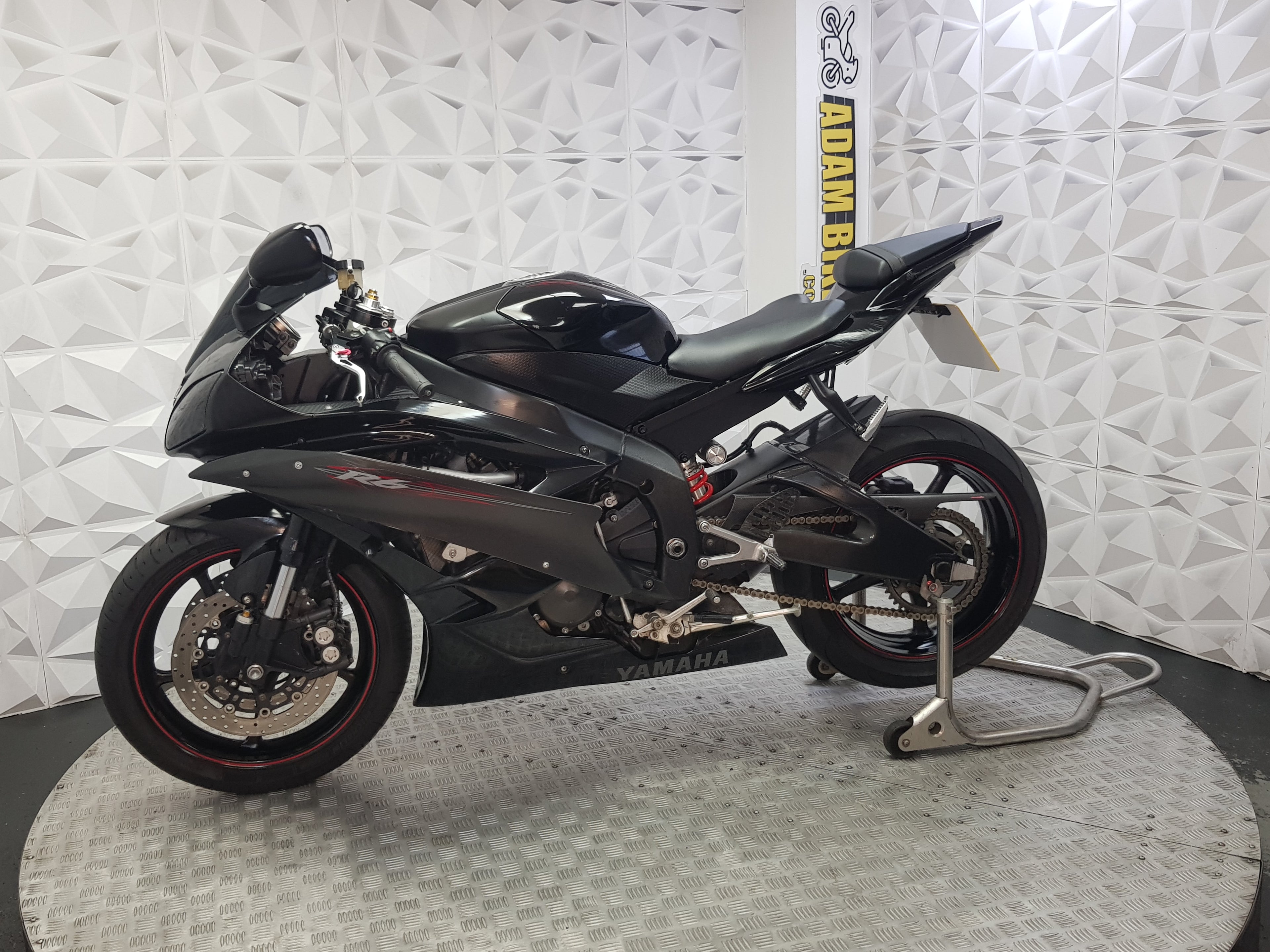 2006 YAMAHA YZF R6