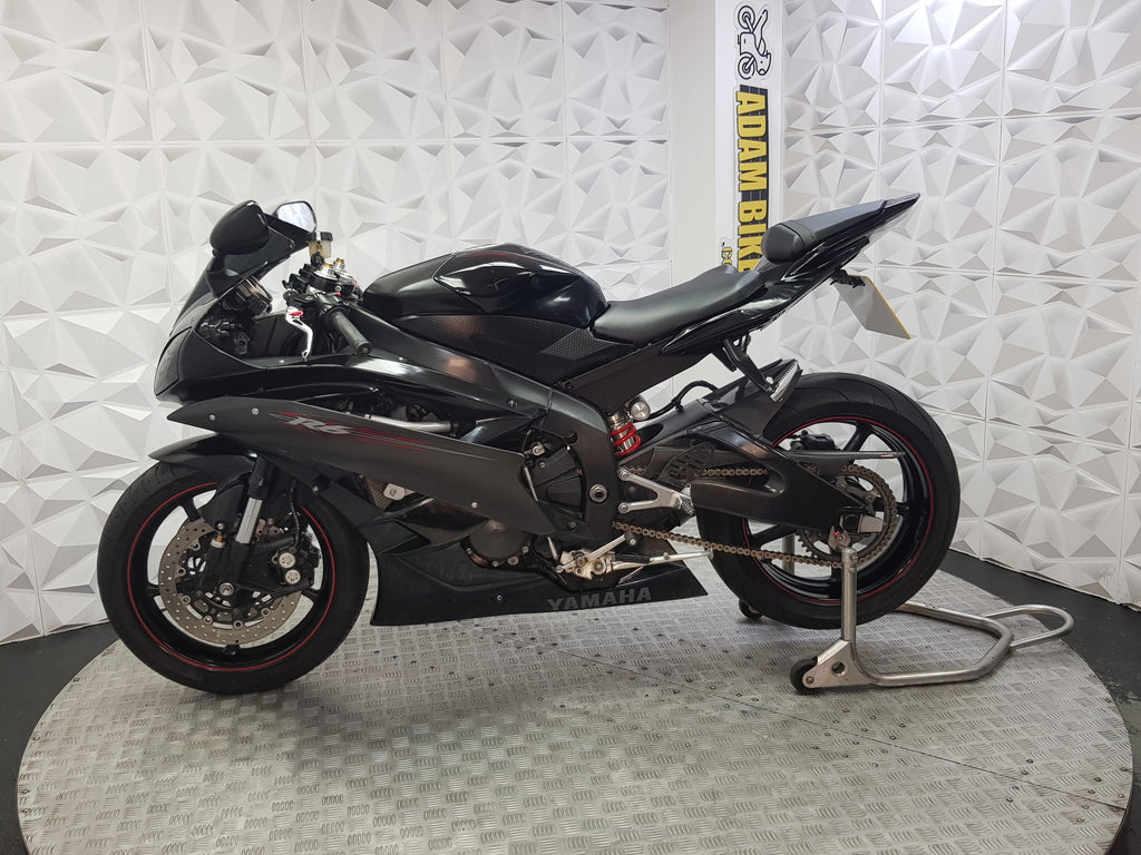 2006 YAMAHA YZF R6