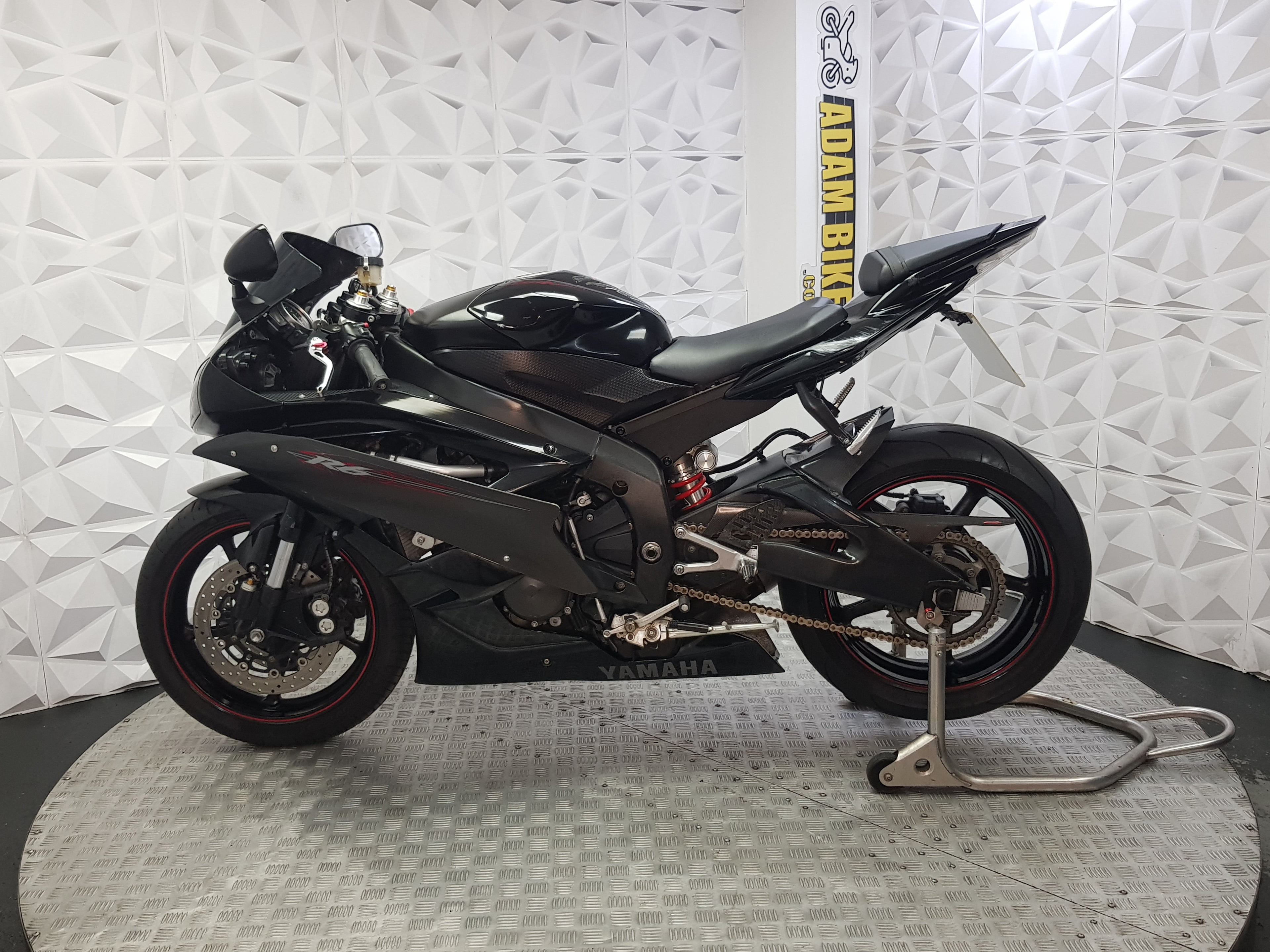 2006 YAMAHA YZF R6