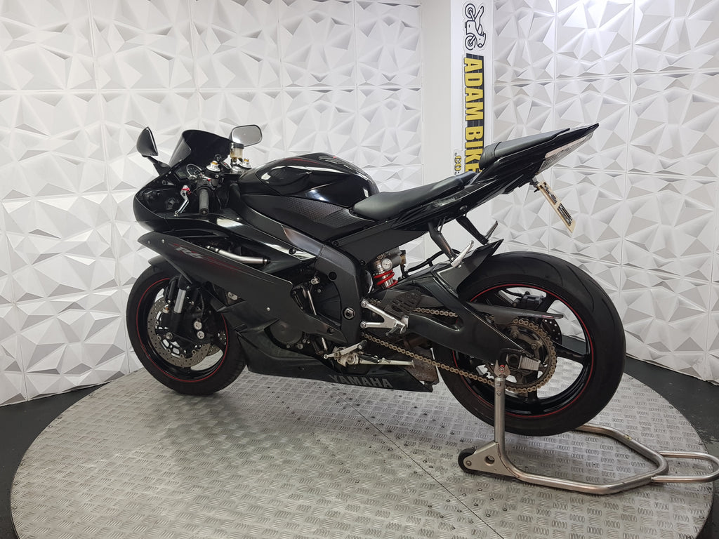 2006 YAMAHA YZF R6