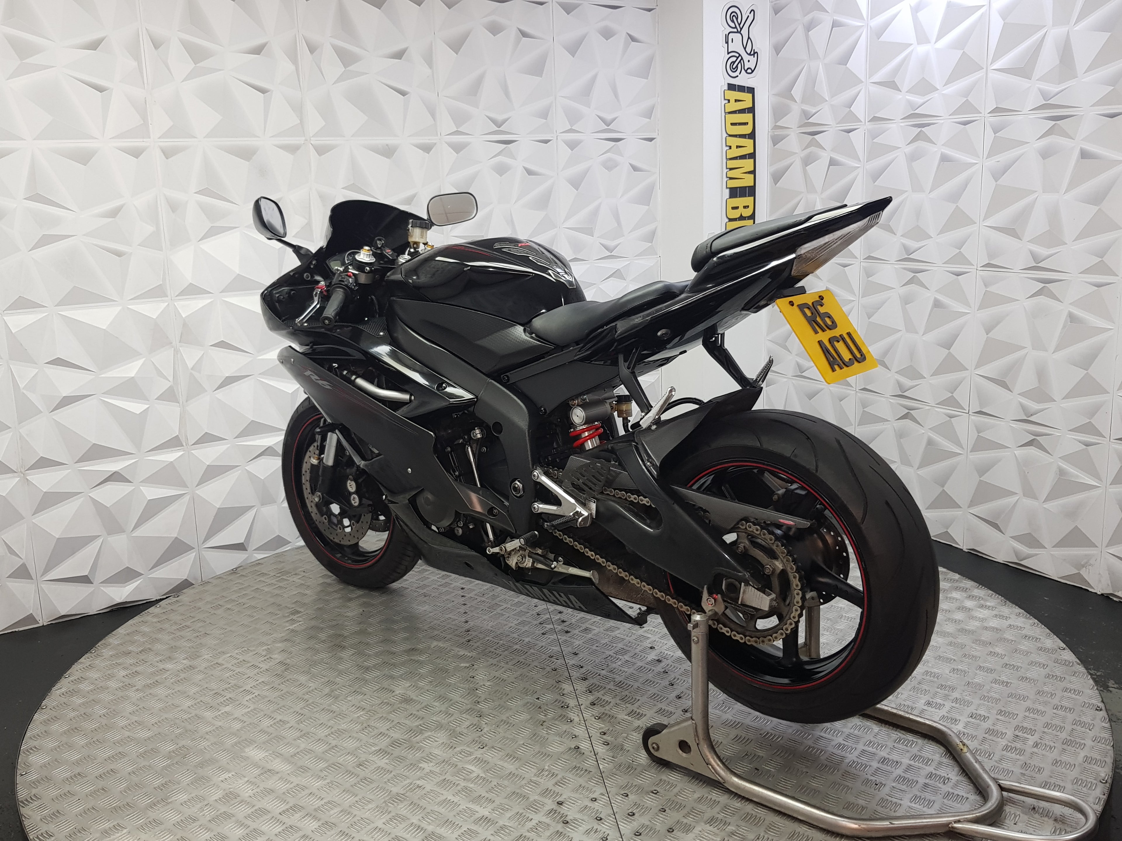 2006 YAMAHA YZF R6