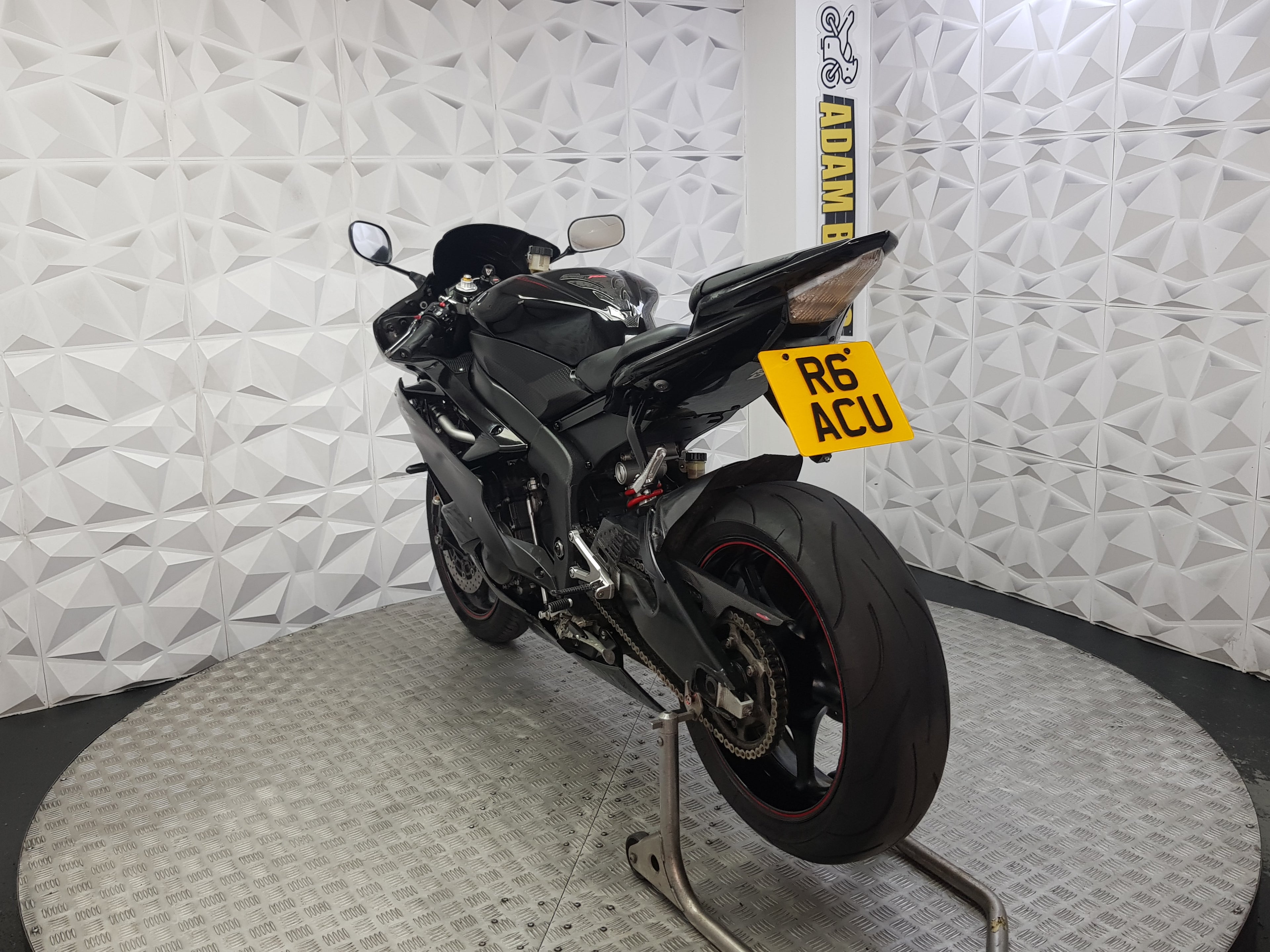 2006 YAMAHA YZF R6