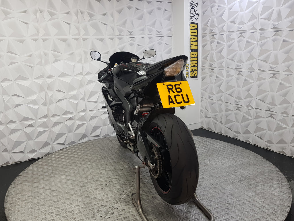 2006 YAMAHA YZF R6