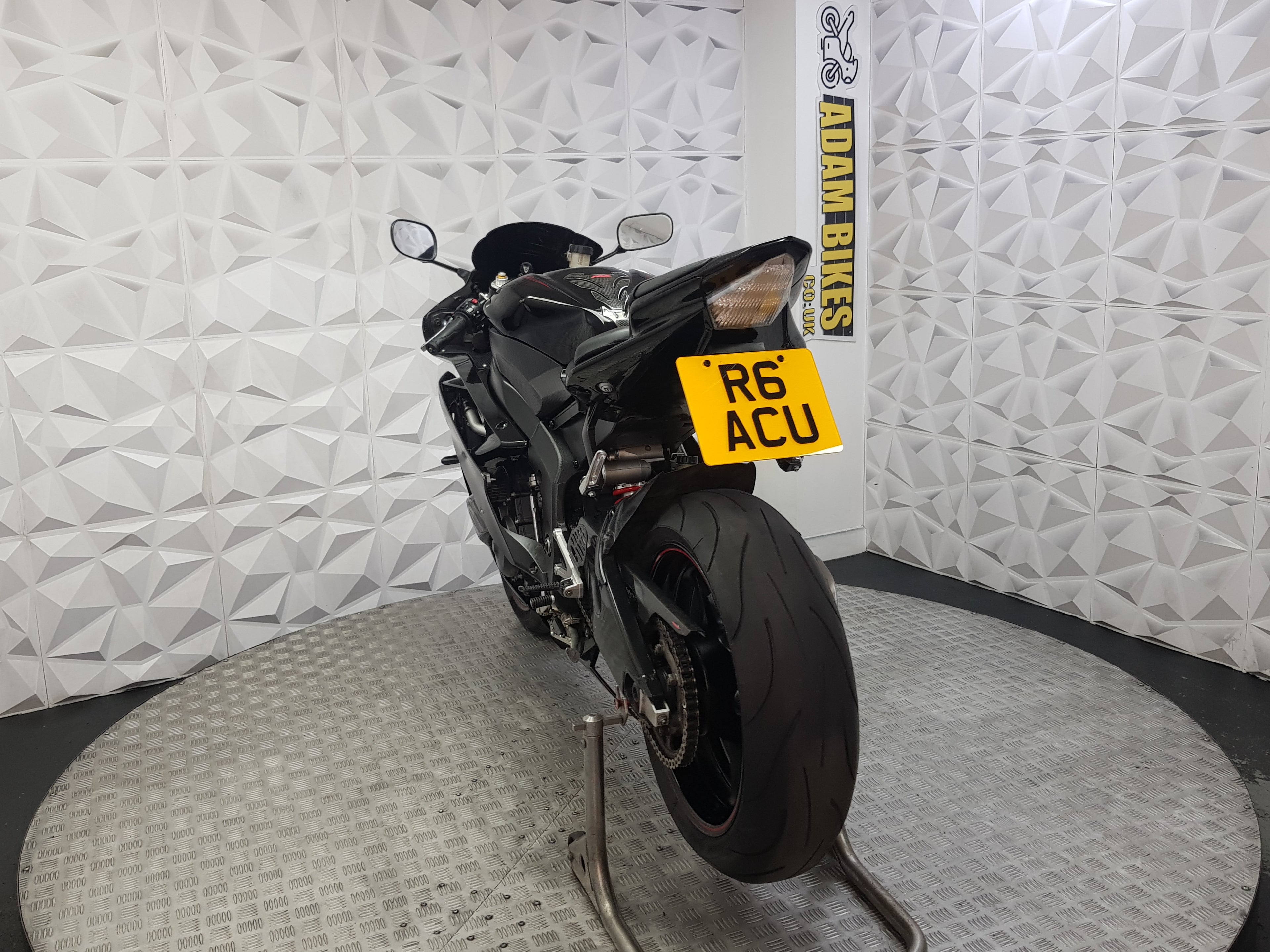2006 YAMAHA YZF R6