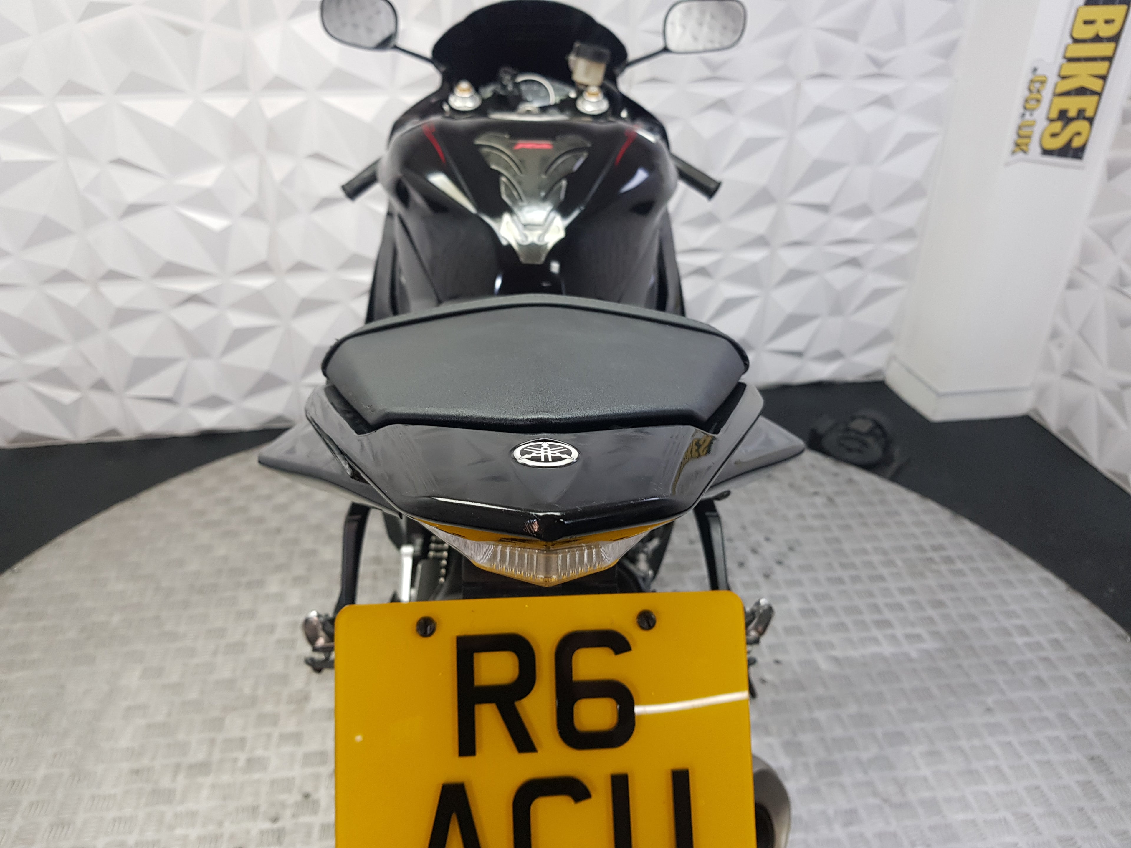2006 YAMAHA YZF R6