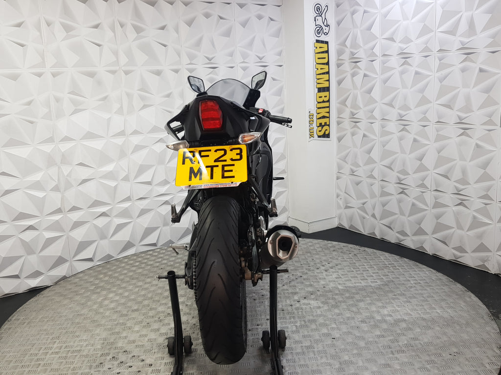 2023 YAMAHA YZF R125 ABS